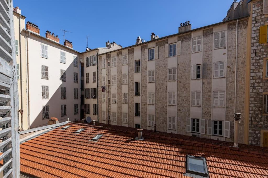 My Casa - Saint Philippe - New Apartment Close To The Beach Niza Exterior foto